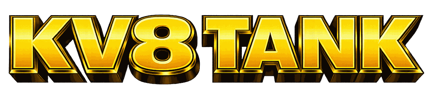 kv8 tank logo